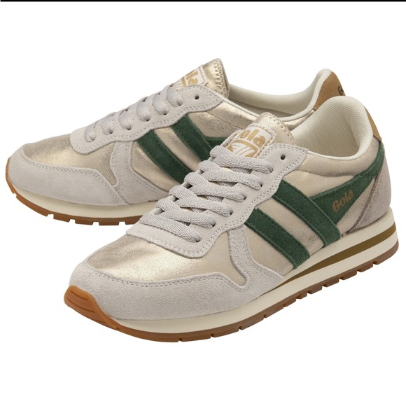 Gola Classics Women’s Daytona Blaze Sneaker — Size 9 - Picture 3 of 11